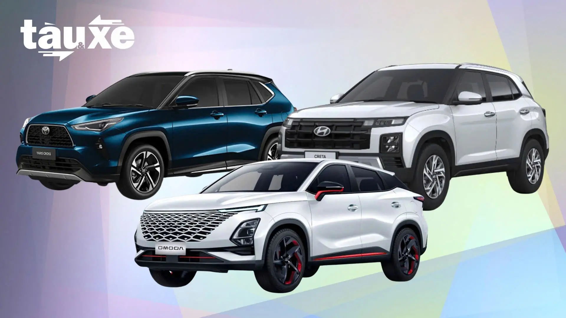 Những xe SUV cỡ B đạt 5 sao NCAP đang bán tại Việt Nam | Bản tin Tàu và Xe | 06/08/2025